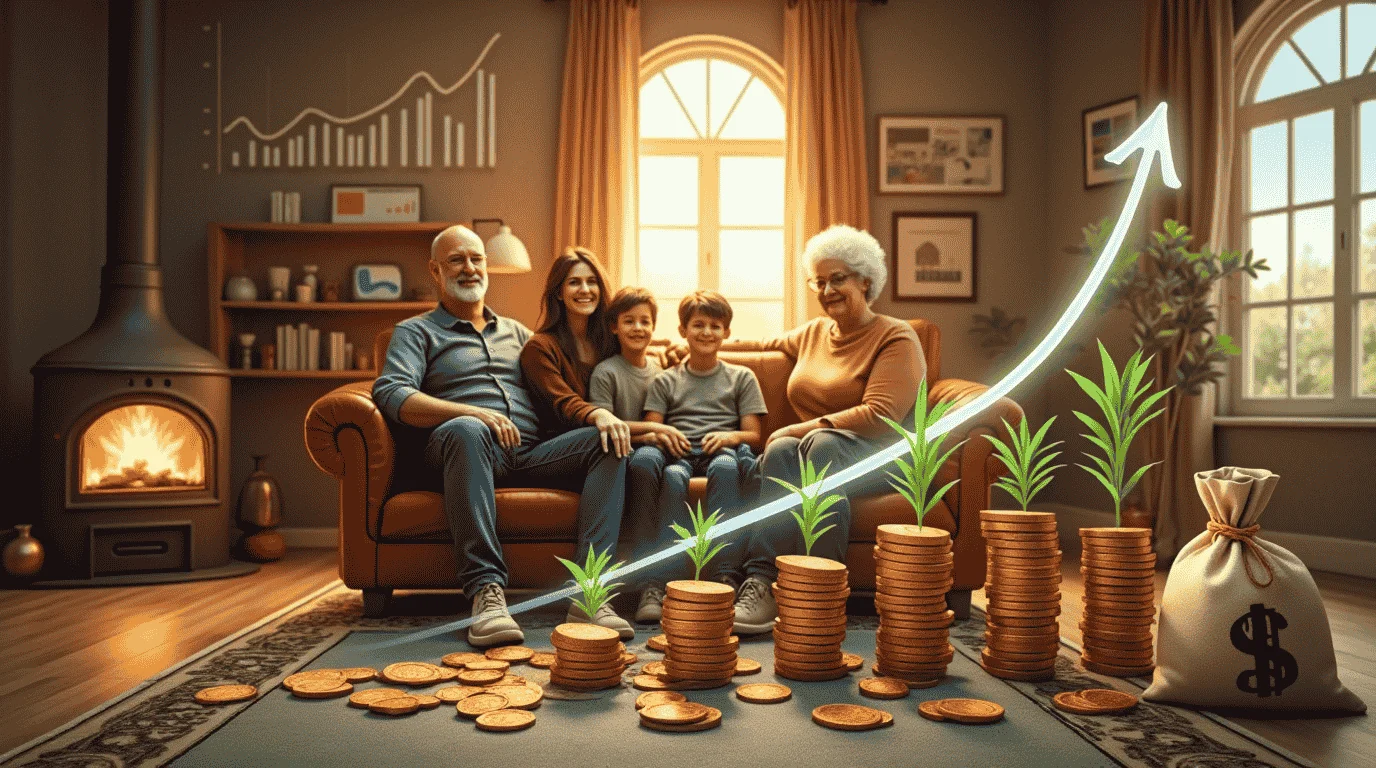 The benefits of SIP: Building Wealth One Step at a Time